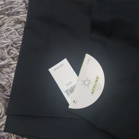 NEW!!!..Shine High Waisted Crossover Legging!!! - Picture 5 of 5